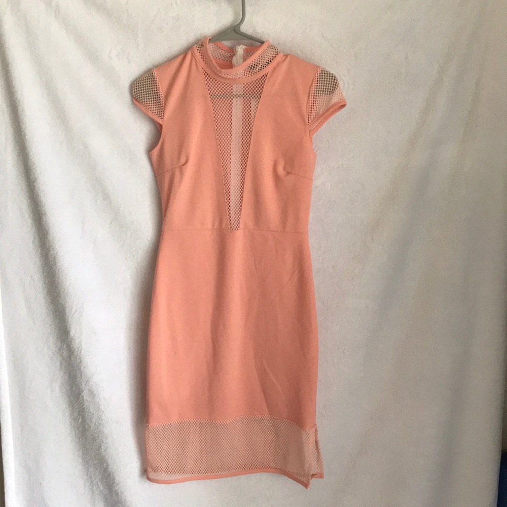 Cute dress!